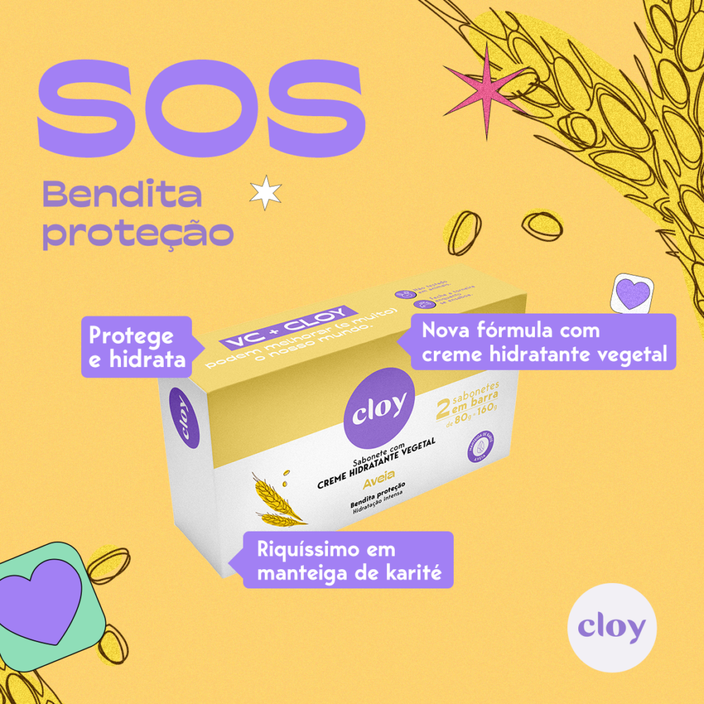 SOS Bendita proteção